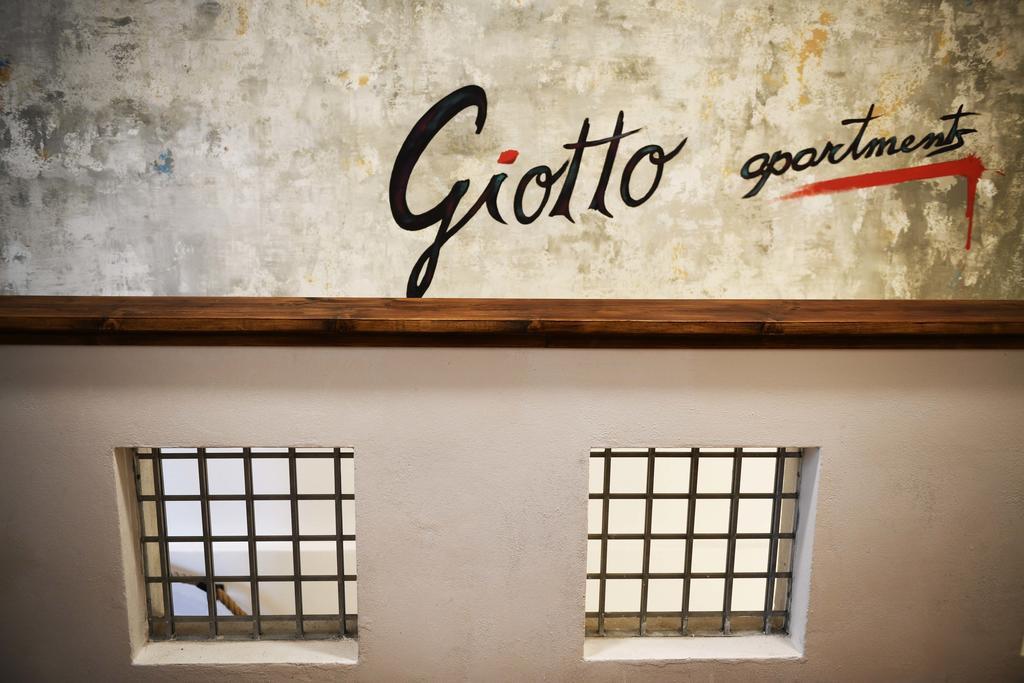 Giotto Apartments Прага Экстерьер фото
